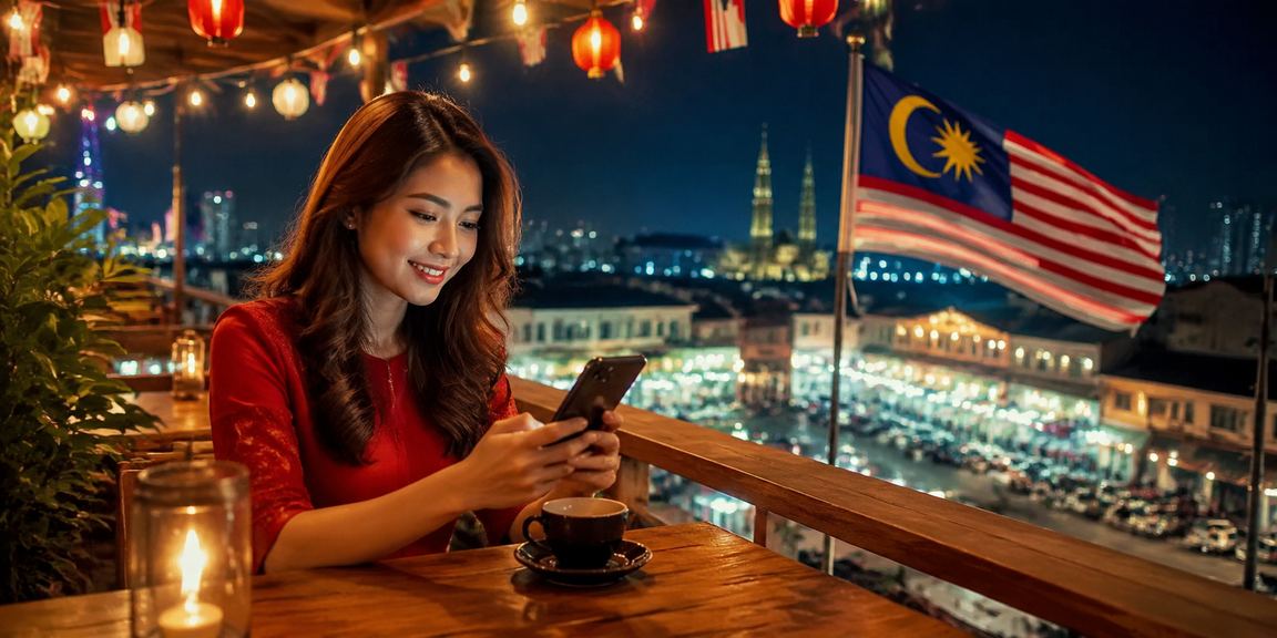 Pengguna mengemas kini aplikasi 42700 di Kota Bharu
